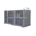 Auxiliary converter cabinet